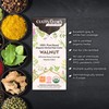 Cultivator's Organic Herbal Hair Colour - Walnut 100 g