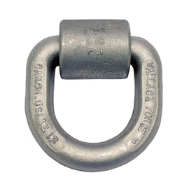 Heavy Duty Weld-On Tie-Down Ring (2329221) - Single