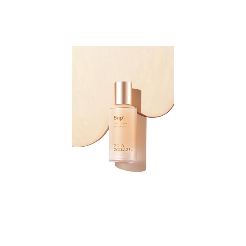 Gold Collagen Expert Ampoule