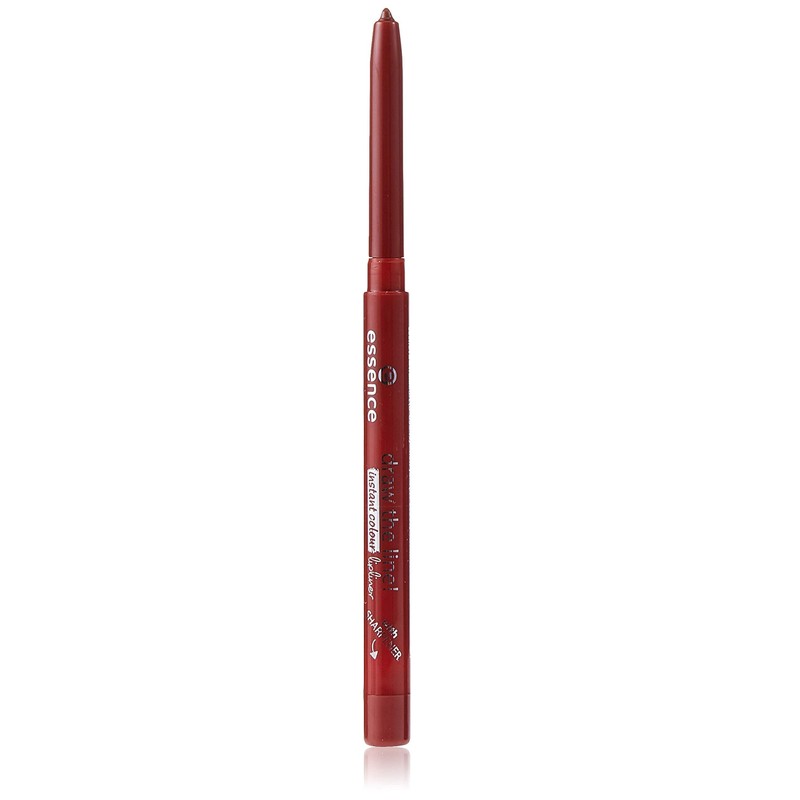 Essence Lippenstift draw the line!14 catch up red.
