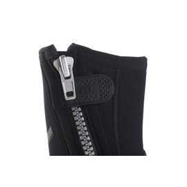 SEAC Pro HD 6mm Neoprene Wetsuit Boots with Side Zipper, Small