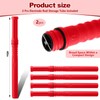Tandefio 2 Pcs Welding Rod Storage 40 Inch Tig Rod