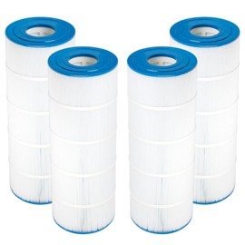 WuYan 4pcs Pool Filter Compatible with Pentair Clean & Clear Plus 420,CCP420, R173576, C-7471, 178584, 817-0106, FC-6470,PCC105-PAK4,4X105 sq. ft. Cartridge