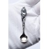 SIlverliza 925 Sterling silver Mini Spoon-Small spoon for baby/Sugar &