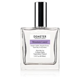 DEMETER Fragrance Library 3.4 oz Cologne Spray - Mountain Laurel