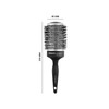 TB TOOLS FOR BEAUTY LUSSONI Care&Style Professional Styling Hair Brush