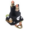 Starter Magnetic Switch Iron ABS Solenoid on off Relay for