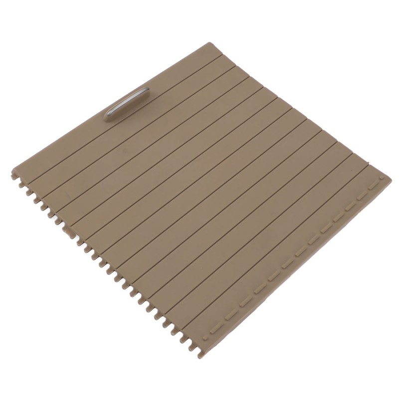 Cup Holder Roller Blind Cover 1666803814 Center Console Slide Roller