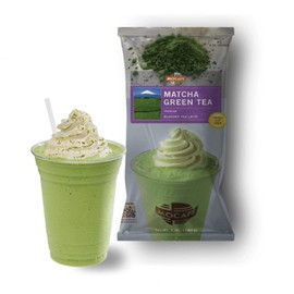 MOCAFE Bebida Matcha Green Tea 1360 gr Frappe                                                                                                         