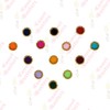 Comet Busters Beautiful Multicolor Bindi