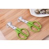 Stainless Steel Quail Egg Scissors, Pigeon Clipper Shell Separator Quail