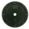 Iwood Chip Saw for Carpenter Work Slide Circular Saw Φ165x60P