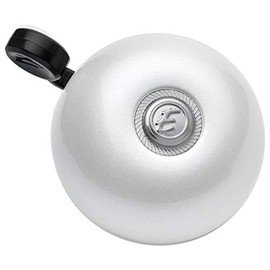 Electra Bicycle Bike Bell - Many Colours - Ringer Bell - 32872, white