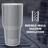 YETI Rambler 30 oz Tumbler, Stainless Steel, Vacuum Insulated with