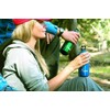 Laken Futura bottle 0,6L blue bottle