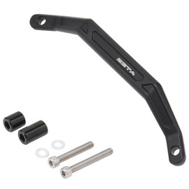 ZETA Racing CRF250L/(S) (MD47) '21-23, CRF250RALLY/(S)(MD47)'21-23 Grab Bar One Side Only (Left and Right Common) Tandem Bar Handle Forest Road Touring Bag Belt Fixed Dirt Freak Dirtfreak F5789