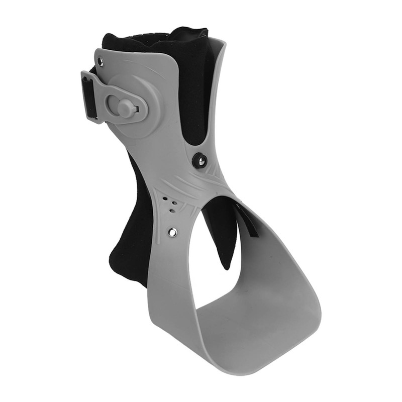 Foot Drop Brace Adjustable Rotary Buckle Soft Posture Correct Ankle