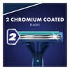 Gillette Sensor Plus2 Gillette Sensor2 Plus Disposable Razor (52 Pack)