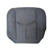 Dunhil Driver Bottom Side Velvet Cloth Seat Cover for Chevy