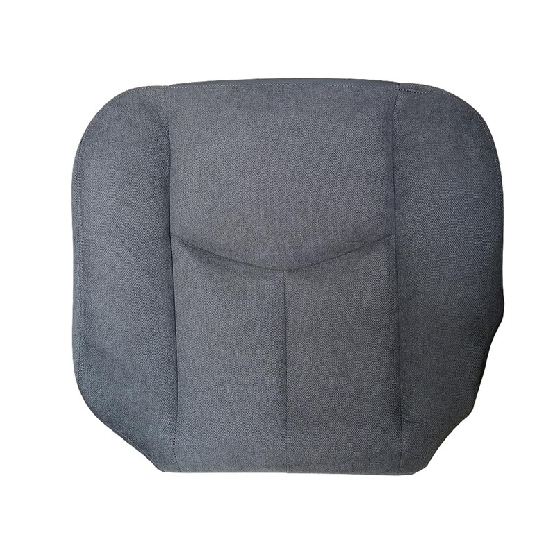 Dunhil Driver Bottom Side Velvet Cloth Seat Cover for Chevy
