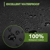 420D Oxford Fabric Waterproof BBQ Grill Cover Heavy Duty Waterproof