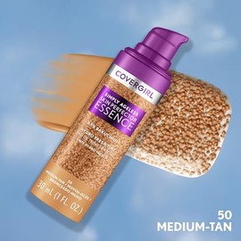 Simply Ageless Skin Perfector Essence - 50 Medium-Tan by CoverGirl for Women - 1 oz Makeup