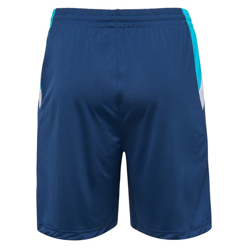 Hummel Men's Move Polyester Shorts, Men, 200008-8744, Saragossa Sea, XXL