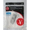 Hoover WindTunnel Y HEPA Pleated Vacuum Filter Bags 2 pack