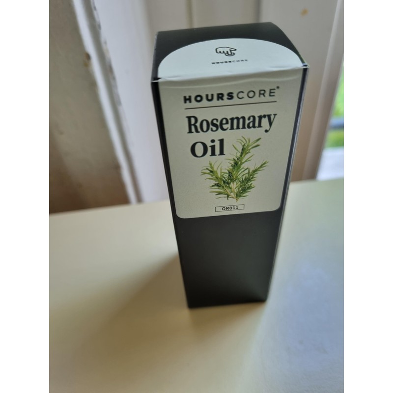 Rosemary Oil