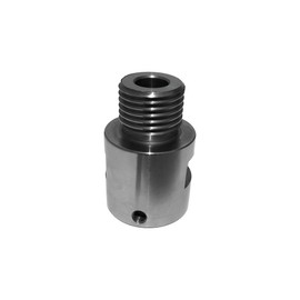 NOVA 9083 1-Piece M33 x 3.5 Female to 1-1/4 in. x 8TPI Male Spindle Adaptor