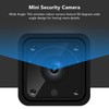 Mini Security Camera WiFi Hotspot Wide Angle Infrared Night Vision