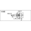 育良精機 ISK-060 トグルクランプ