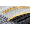 Cezar Bendable Oval Edge Profile for 7/16" Tile, 8-1/6' (98")