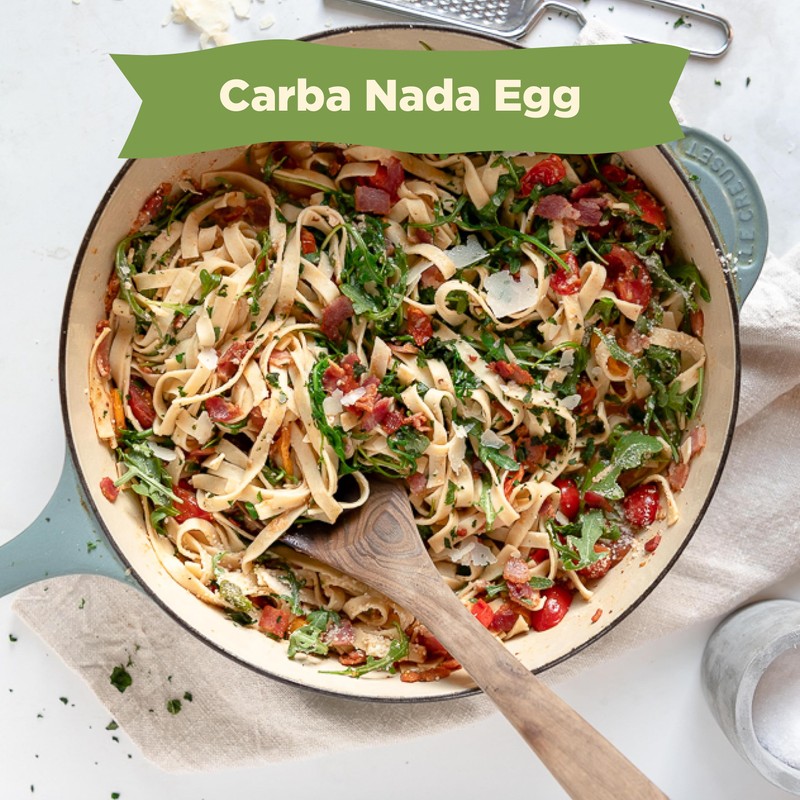 Al Dente Carba-Nada Variety Pack – Lower Carb, High Protein