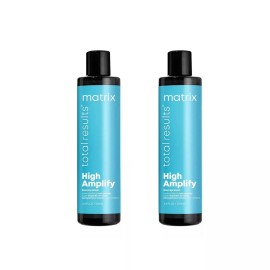 Matrix Total Results High Amplify Root Up Wash Super Clarifying Cleanser set 2