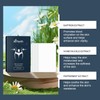 MOTOSHIT 12pc parches de cuidado corporal, parches de ingredientes naturales,