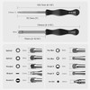 Hipa Pack-of-10 Carburetor Adjustment Tool Kit for 2 Cycle Small