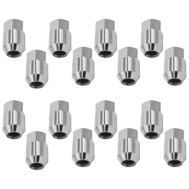 Caltric Front & Rear Wheel Lug Nuts For Polaris Rzr XP 1000 2014-2021 / Rzr XP 4 1000 21