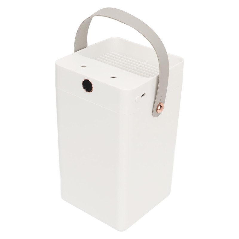 White Air Humidifier Office Desktop Humidifier 3L Portable Humidifier With