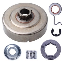 Mtanlo .325-7 Clutch Drum Rim Sprocket Bearing Kit for Stihl MS180 018 017 MS170 MS250 MS230 MS210 021 023 025 MS170C MS180C Chainsaw