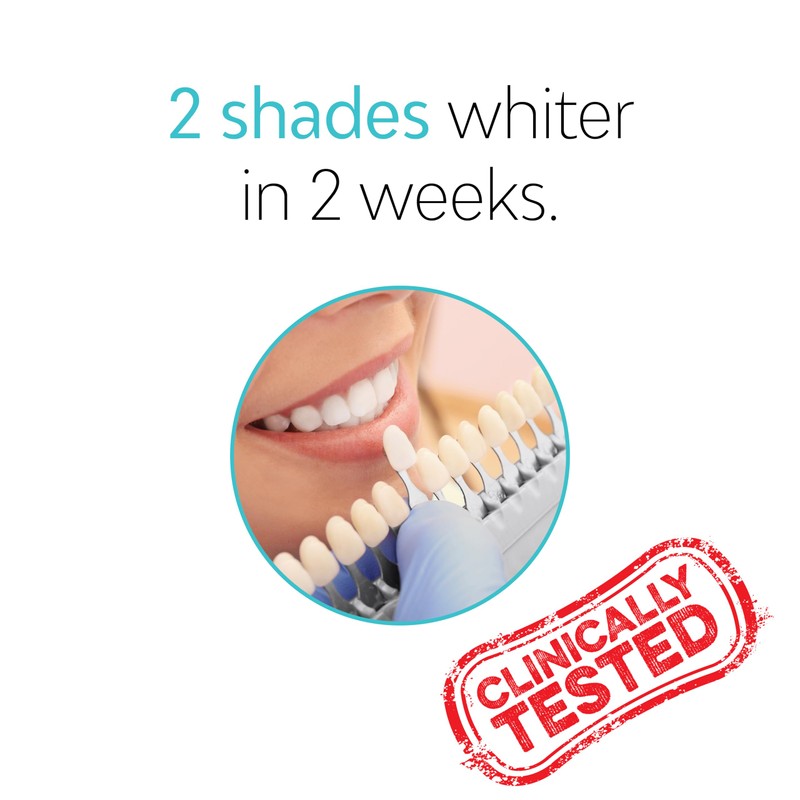 TAO Clean Daily Care Whitening Replacements Heads - White -