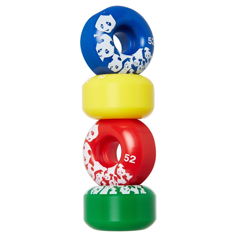 Enjoi Wheels: Spectrum Pack (52 mm)