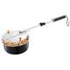 Campfire Popcorn Popper - Old Fashioned Popcorn Maker with Telescoping