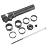 Bike Stem Riser Bicycle Fork Stem Extender Bicycle Handlebar Raiser