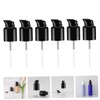 STOBAZA 2sets Plastic Hand Wash Dispenser Pump Squeeze Soap Dispenser