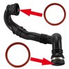 LLS-GERMANY 2x Moulded Seal Compatible with Opel Astra J
