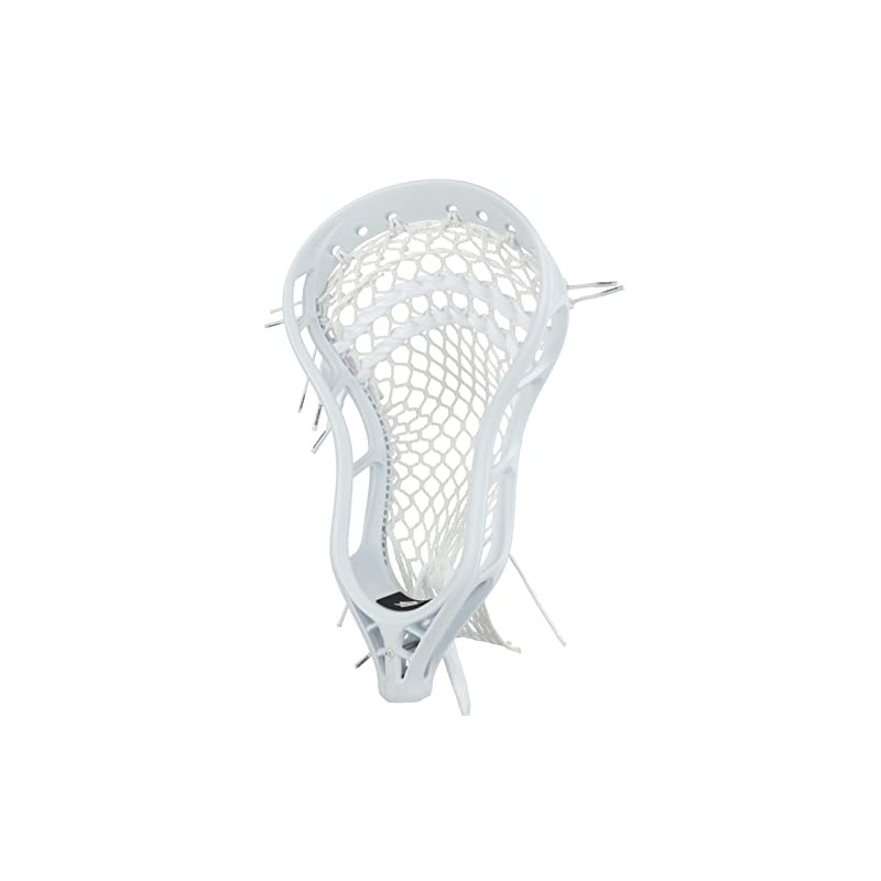 StringKing Men’s Mark 2T Midfield Lacrosse Head Strung with Type