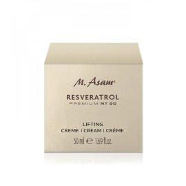 M.Asam Resveratrol Premium NT 50 Lifting Anti-Aging Cream 50ml