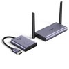 UGREEN HDMI Wireless HDMI Transmitter Set, Certified for Japanese Technology,