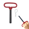 X-Haibei Head Towing Hitch Pin and Clip 5/8 x 4